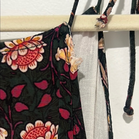 Anthropologie Bhanuni by Jyoti Tiered Halter Maxi Dress - Picture 8 of 11